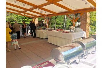 Slovaška Chata Modra - Piesok, Eksterier